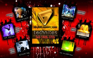 Engineer 2008 - Technites poster
