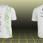 Chemical dept branch tshirt design