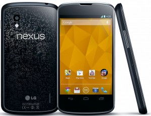 Nexus 4 india price
